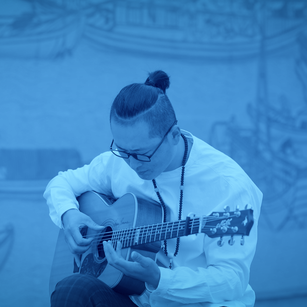 安和桥－指弹吉他曲（有间奏）