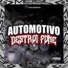 DJ PKZS - Automotivo Destrói Fone