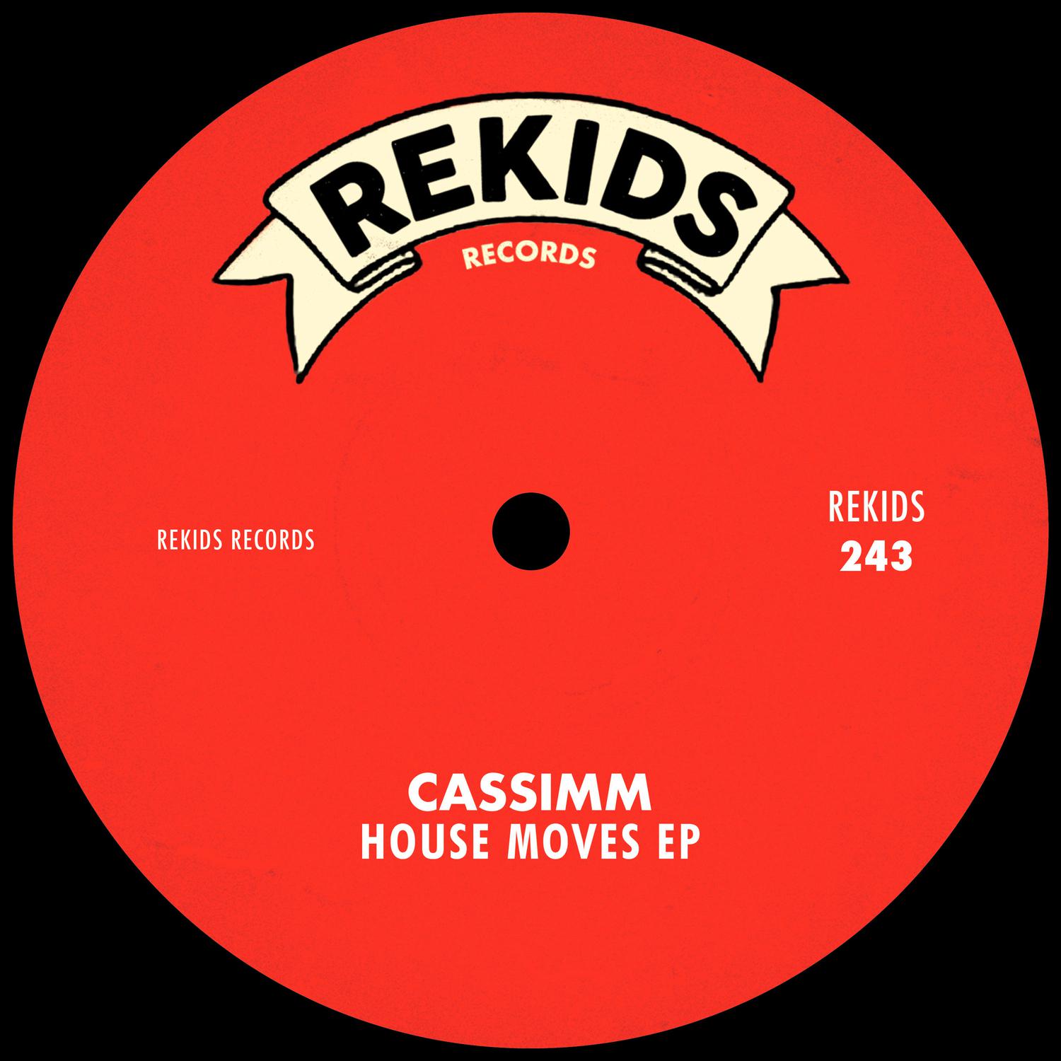 CASSIMM - What Ya Looking At (Extended)