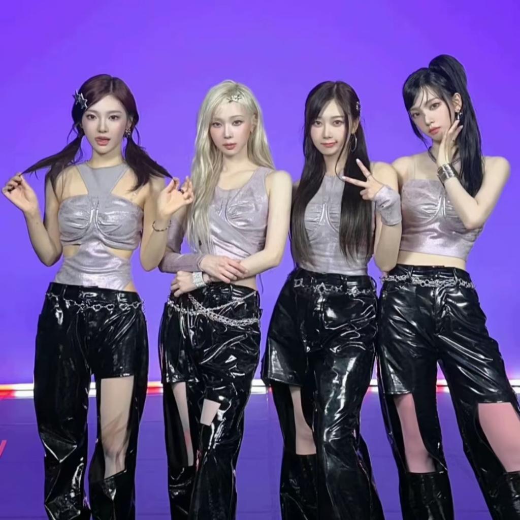 Kpop随舞歌单｜四五代女团为主 | 在线播放 | 网易云音乐