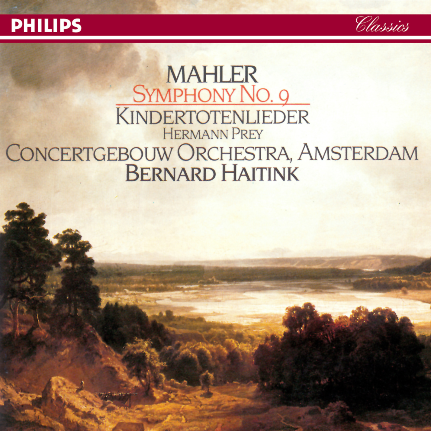 Mahler: Symphony No. 9 - Kindertotenlieder