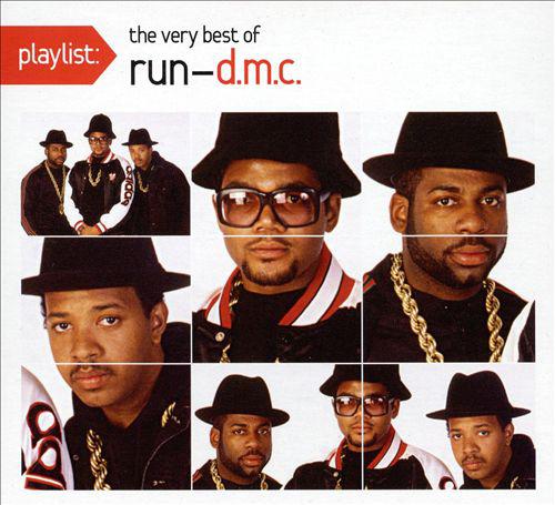 Playlist: The Very Best of Run-D.M.C.专辑