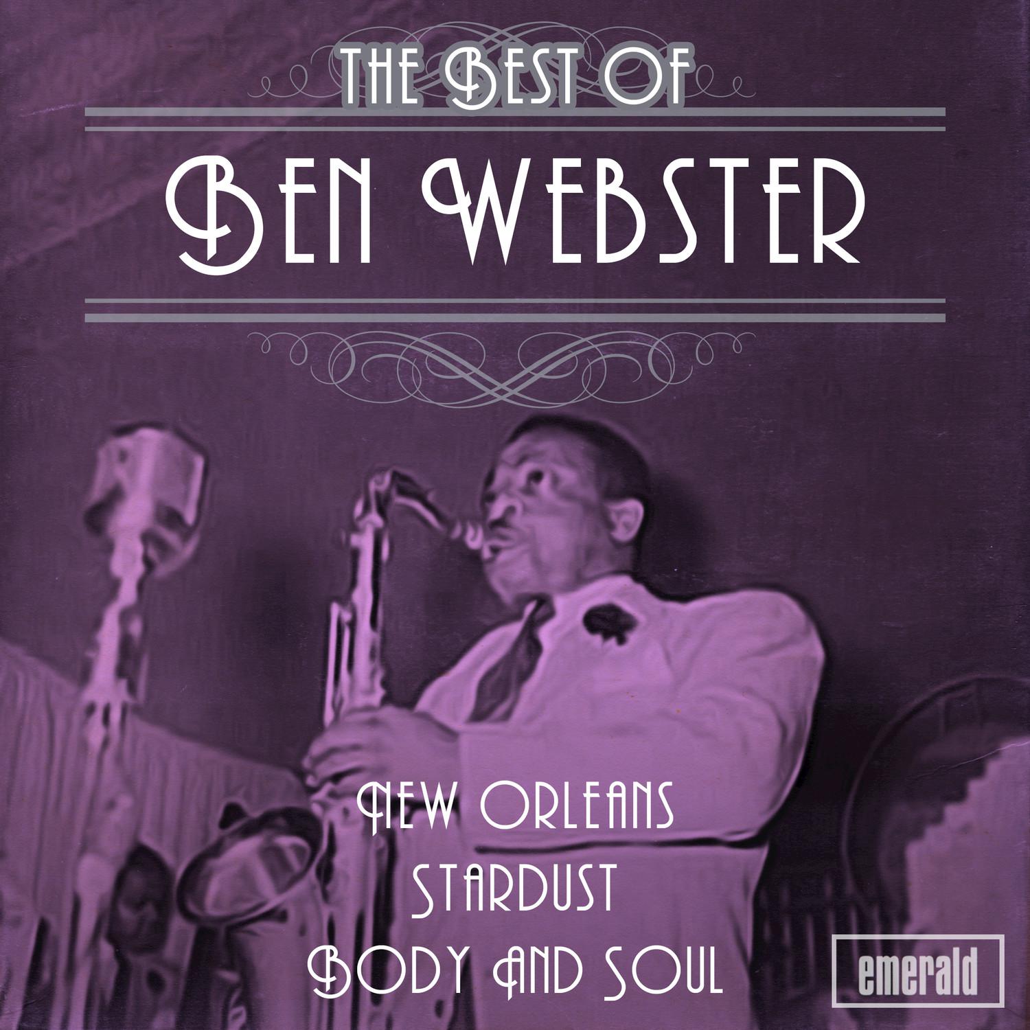 Best of Ben Webster专辑