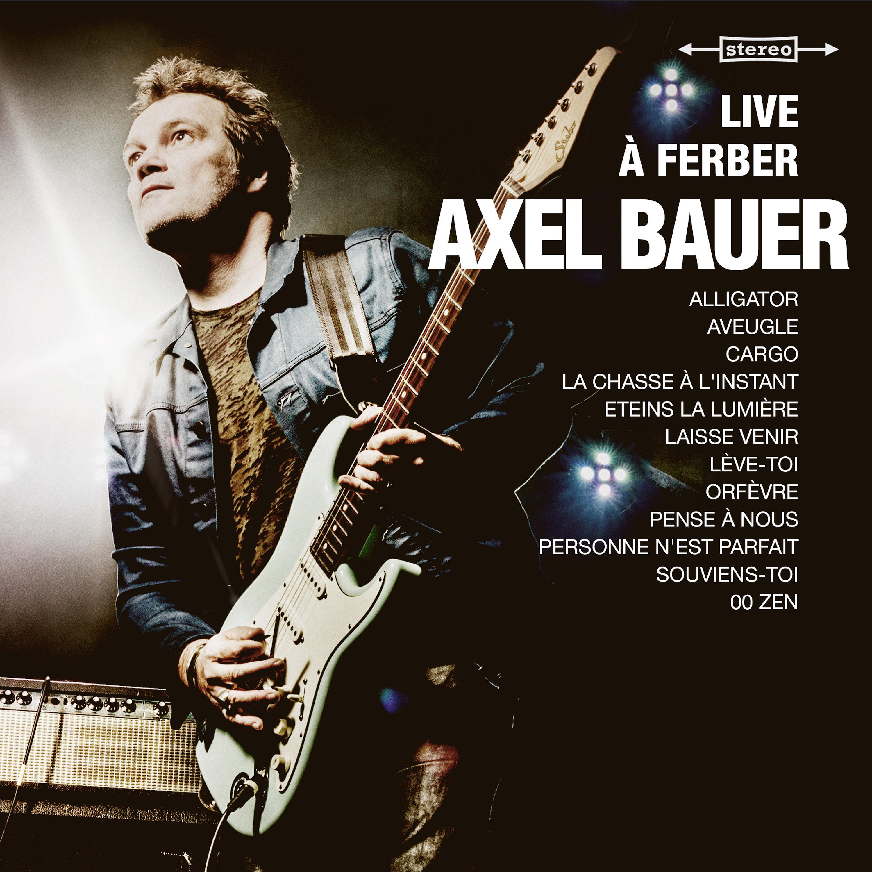 Live à Ferber