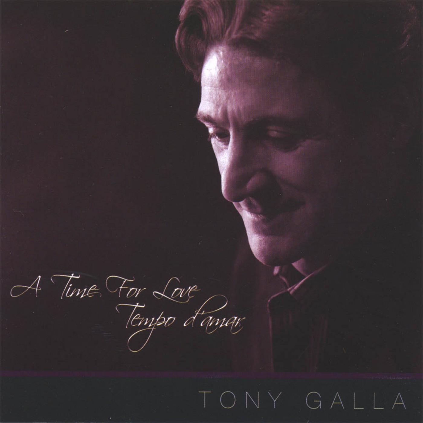 A Time For Love (Tempo d' Amar)