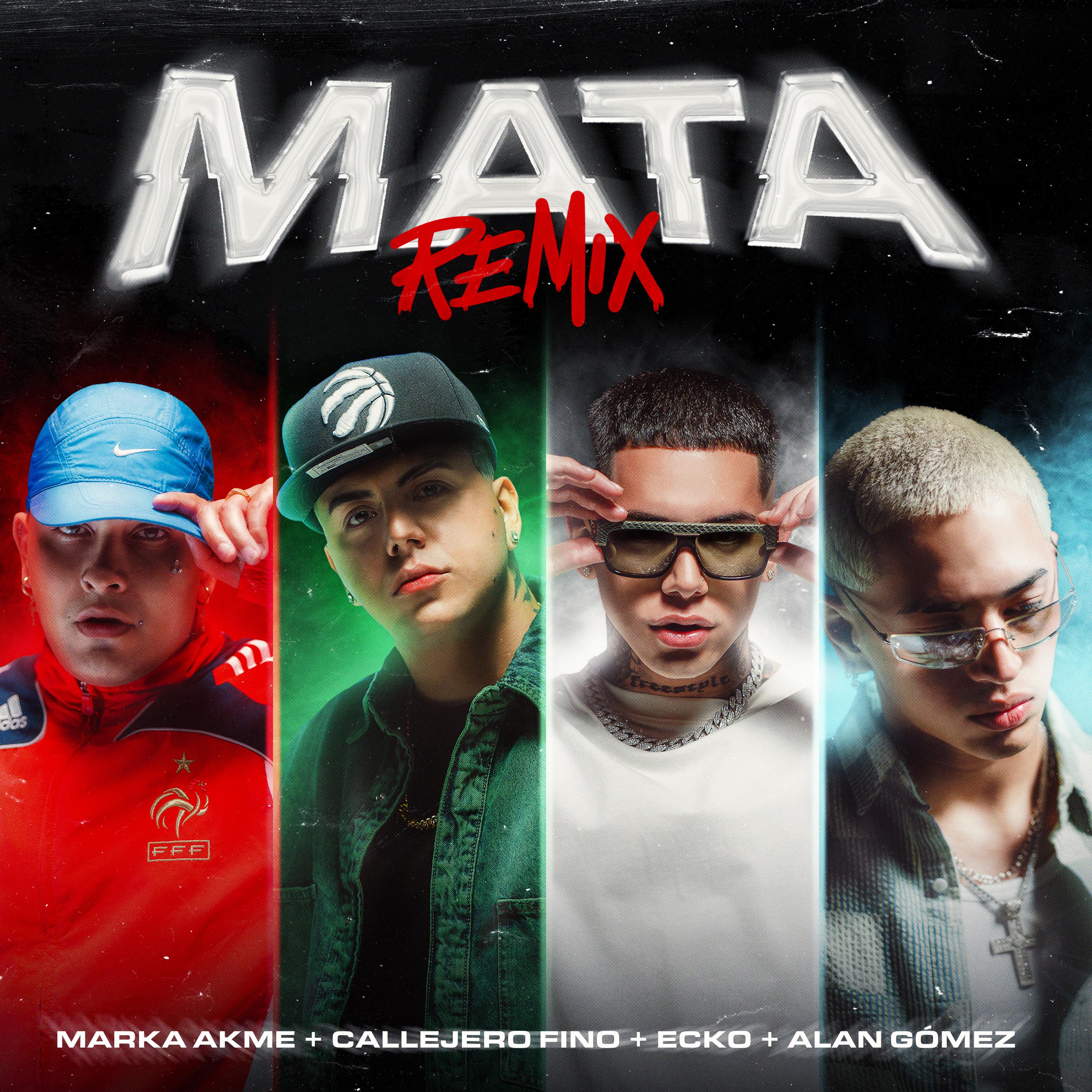 Marka Akme - Mata (Remix)