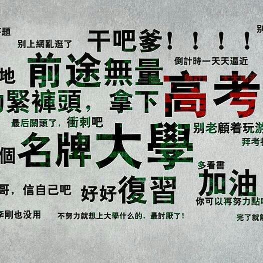 我的考研励志歌单