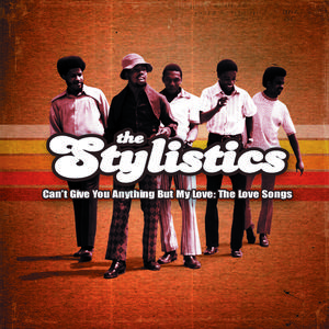 The Stylistics - You're as Right as Rain (Karaoke Version) 带和声伴奏
