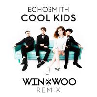 原版伴奏  Cool Kids - Echosmith (karaoke) [有和声]