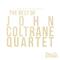 The Best of John Coltrane Quartet专辑