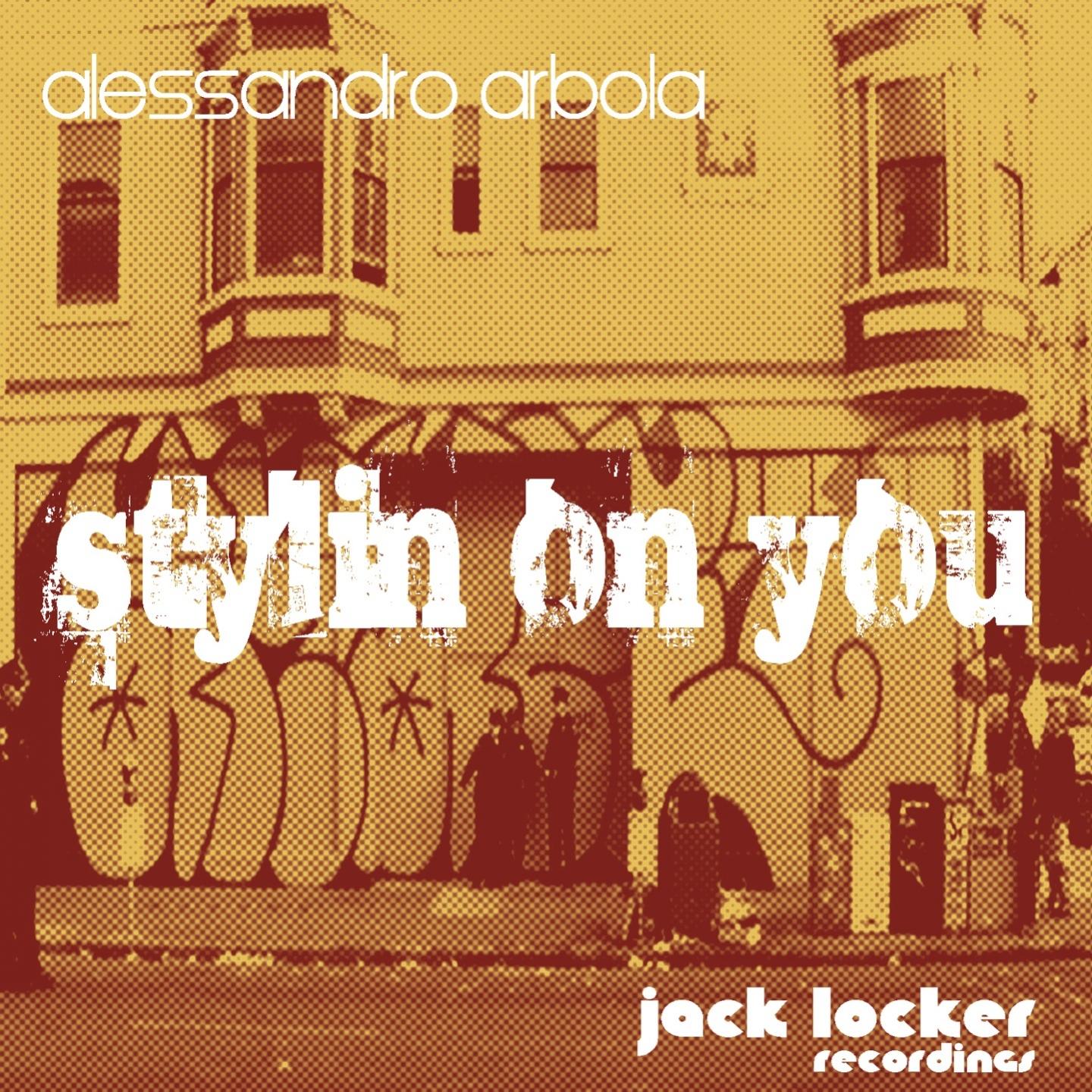 Stylin' On You EP