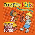 All New Bible Songs专辑