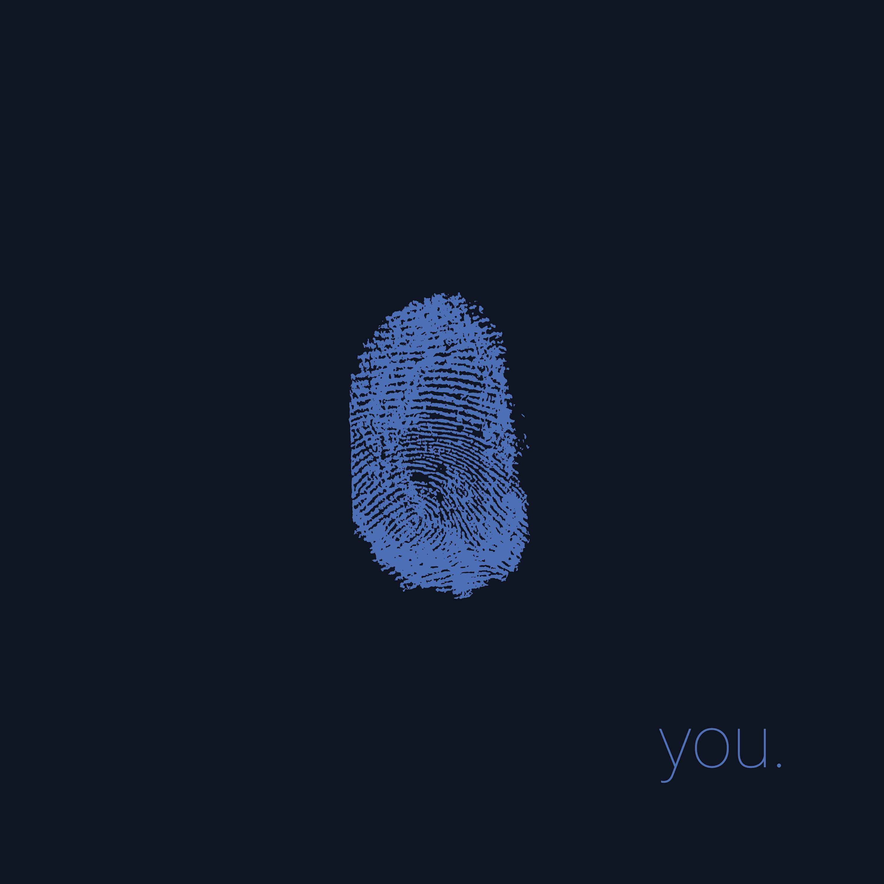 You
