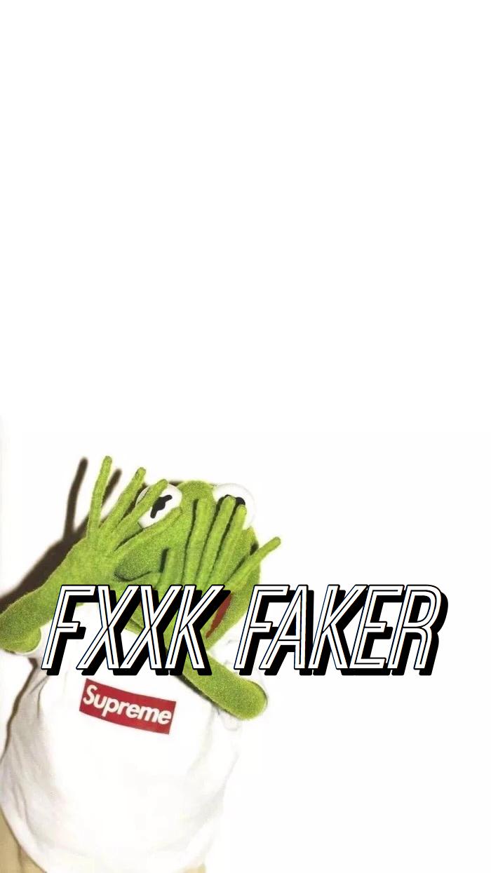 Fxxk Faker专辑