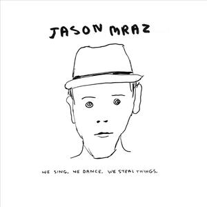 Lucky - Jason Mraz (吉他伴奏) （降7半音）