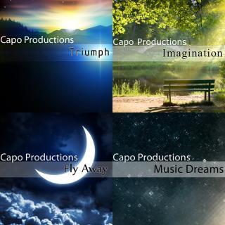 Capo Productions 加拿大钢琴师