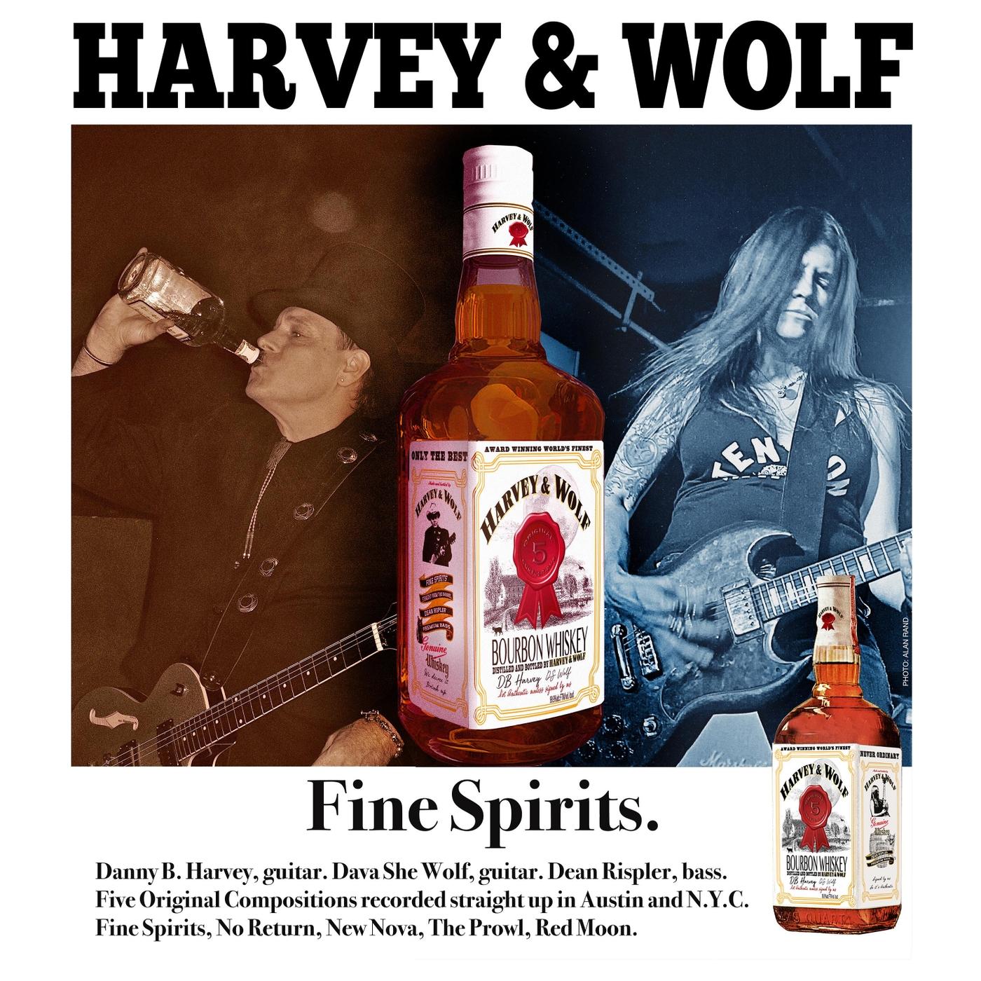 Fine Spirits