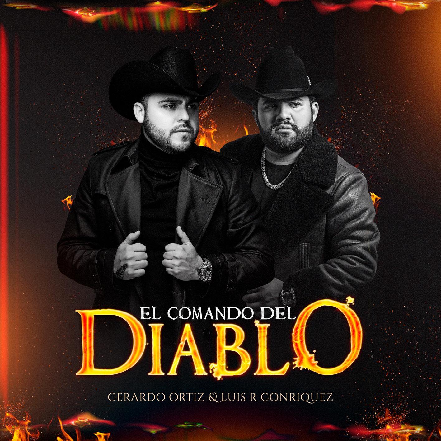 El Comando del Diablo (En Vivo)