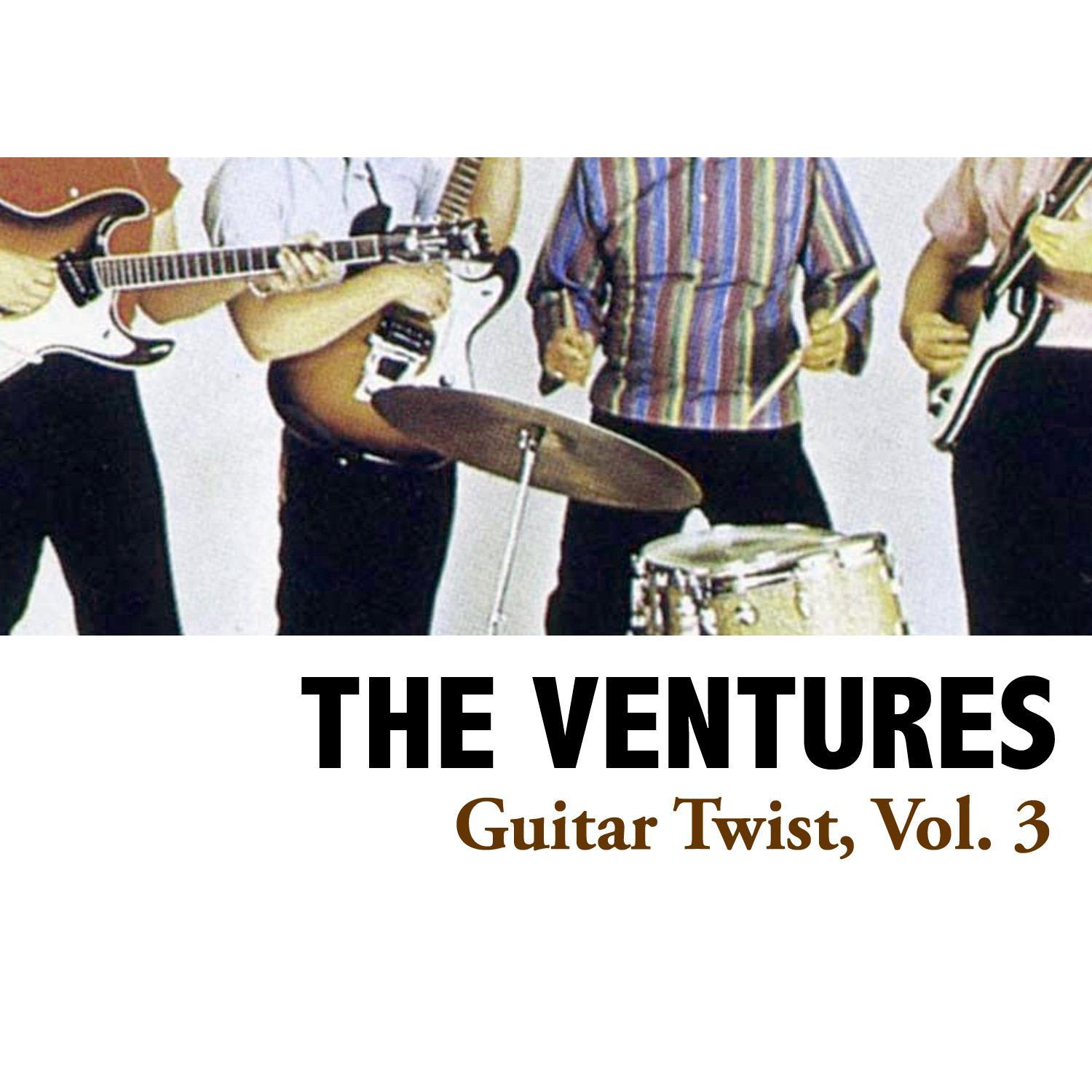 Guitar Twist, Vol. 3