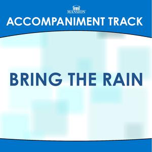 Bring The Rain - Low key w  background vocals （升2半音）