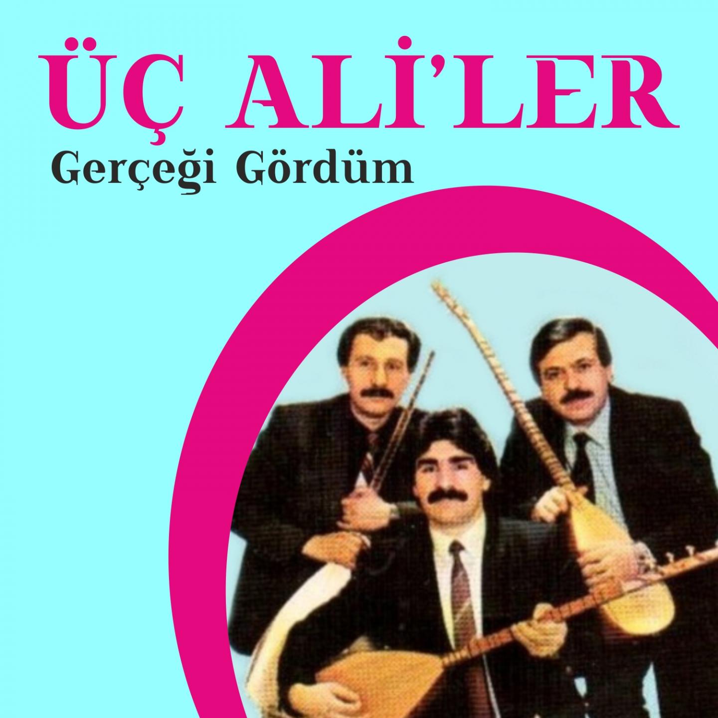 Gerçeği Gördüm (Üç Ali'ler)专辑