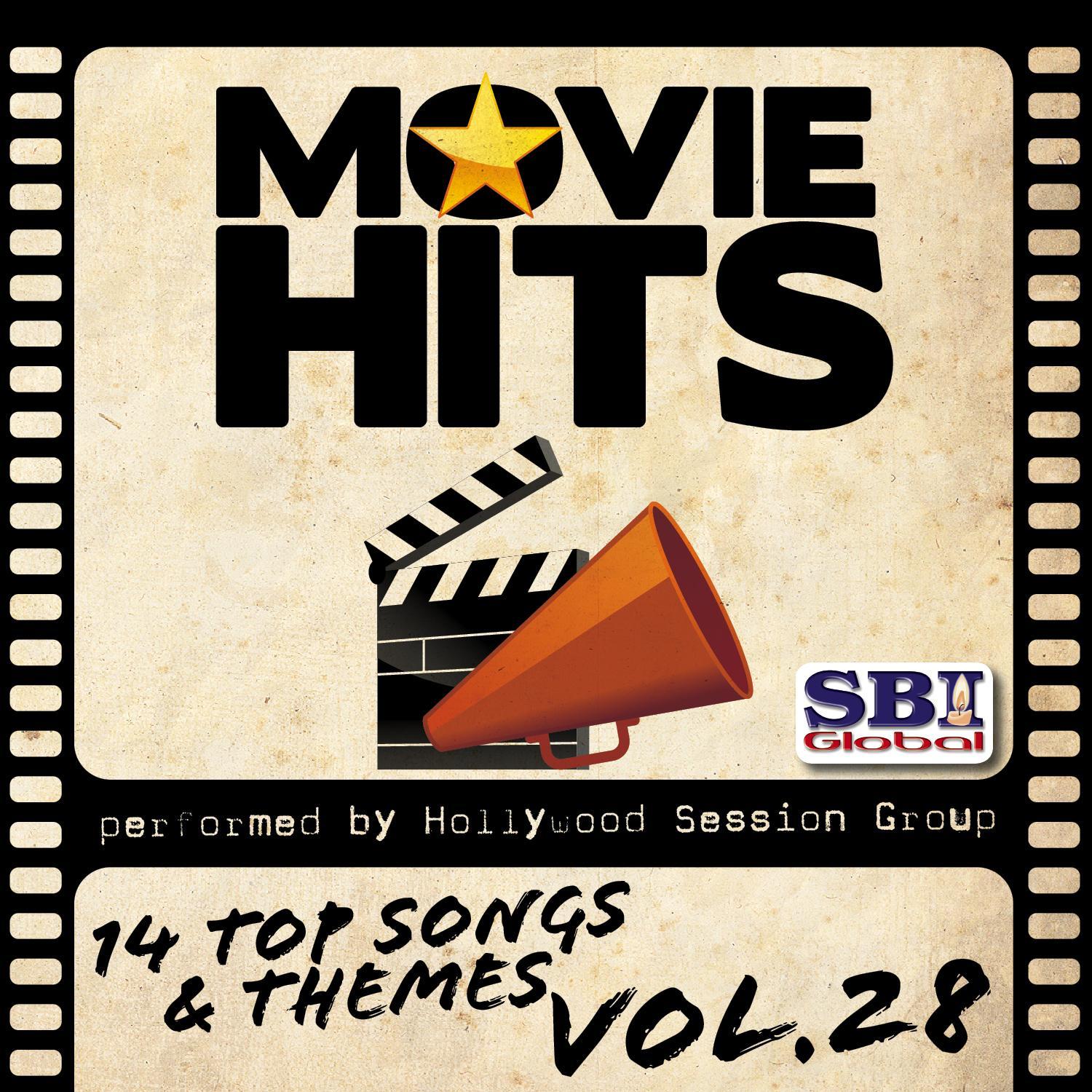 Movie Hits, Vol. 28