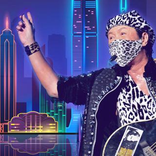 2020许冠杰同舟共济Online Concert