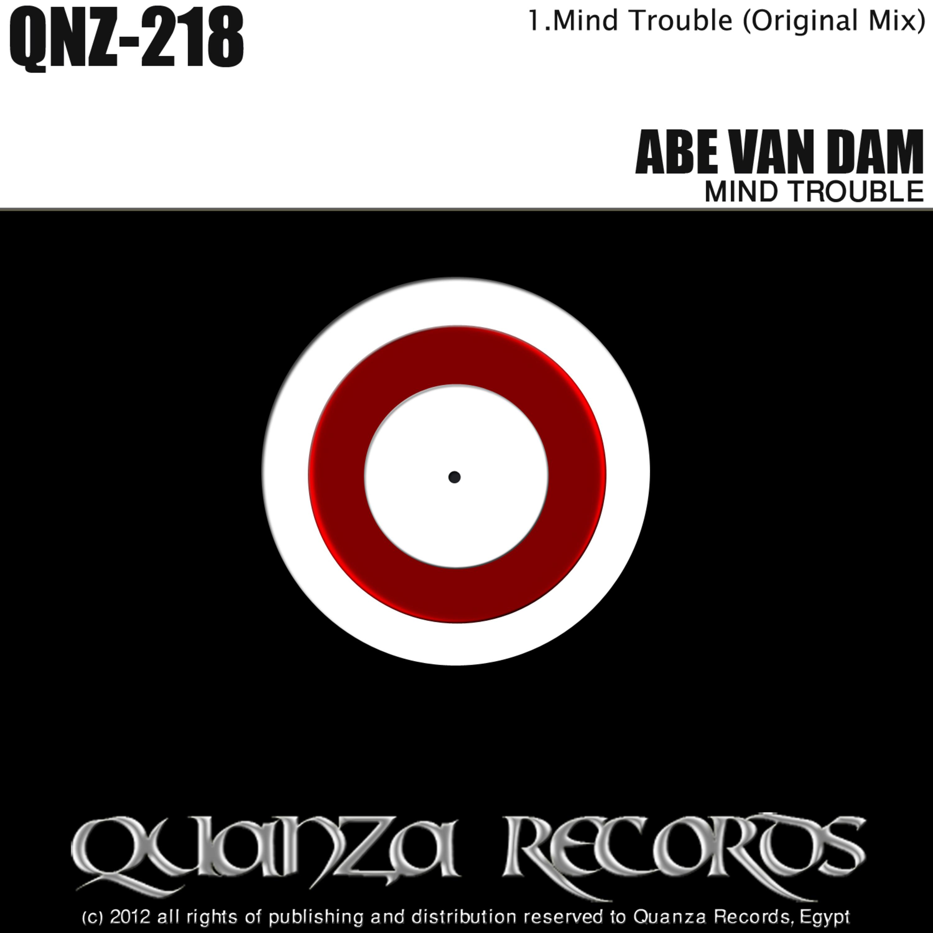 Abe Van Dam - Mind Trouble