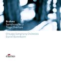 Elatus - Brahms : Symphony n° 2 / Tragic Overture Op.81专辑