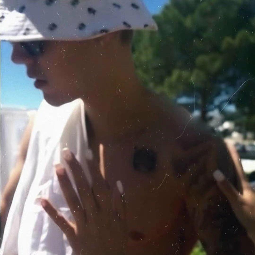 Justin Bieber.