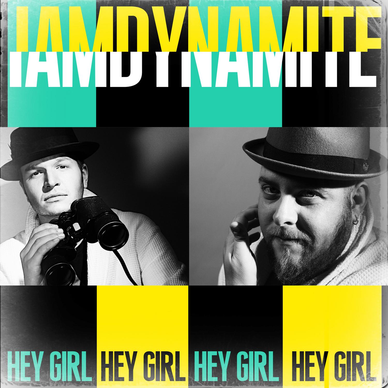 Hey Girl