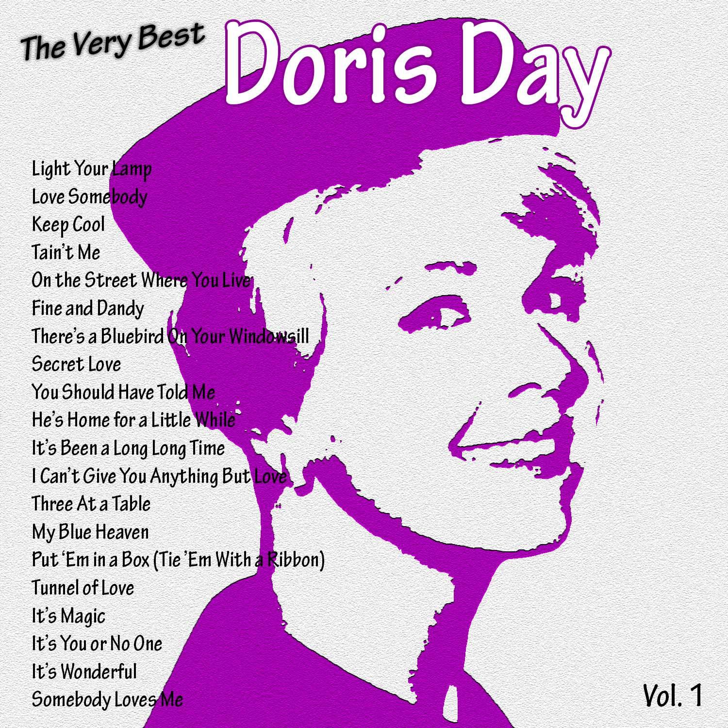 The Very Best: Doris Day Vol. 1专辑