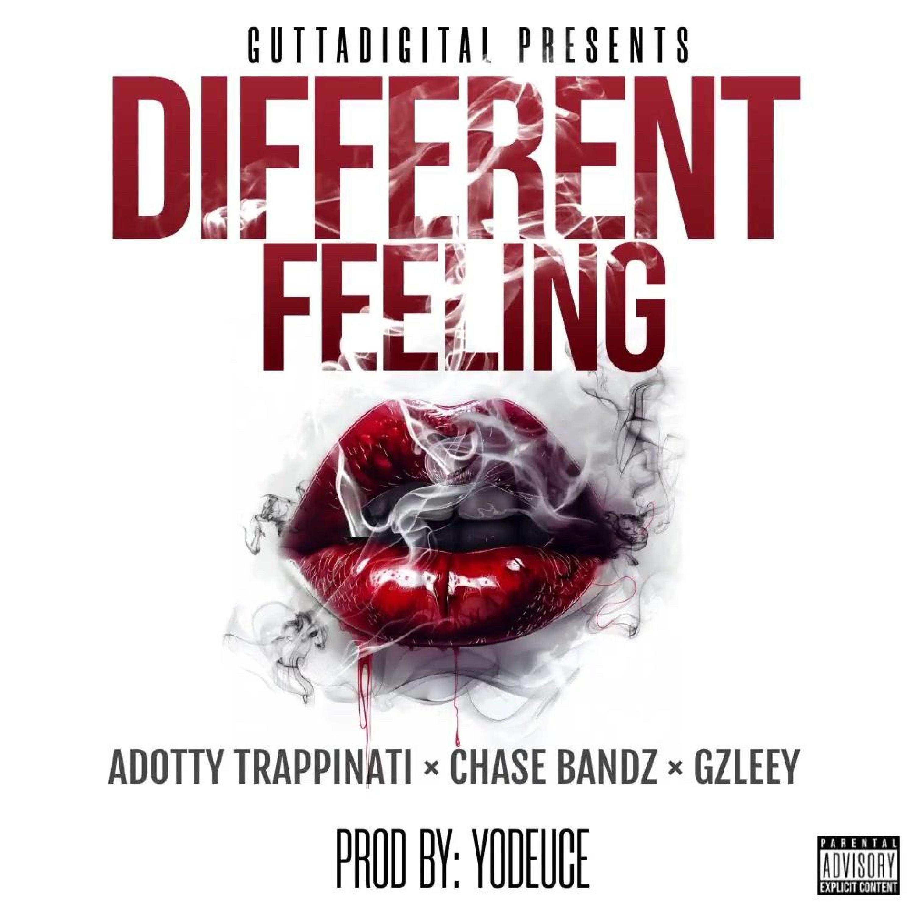 Different Feeling (feat. Chase Bandz & Gzleeybeenballin) - Adotty ...