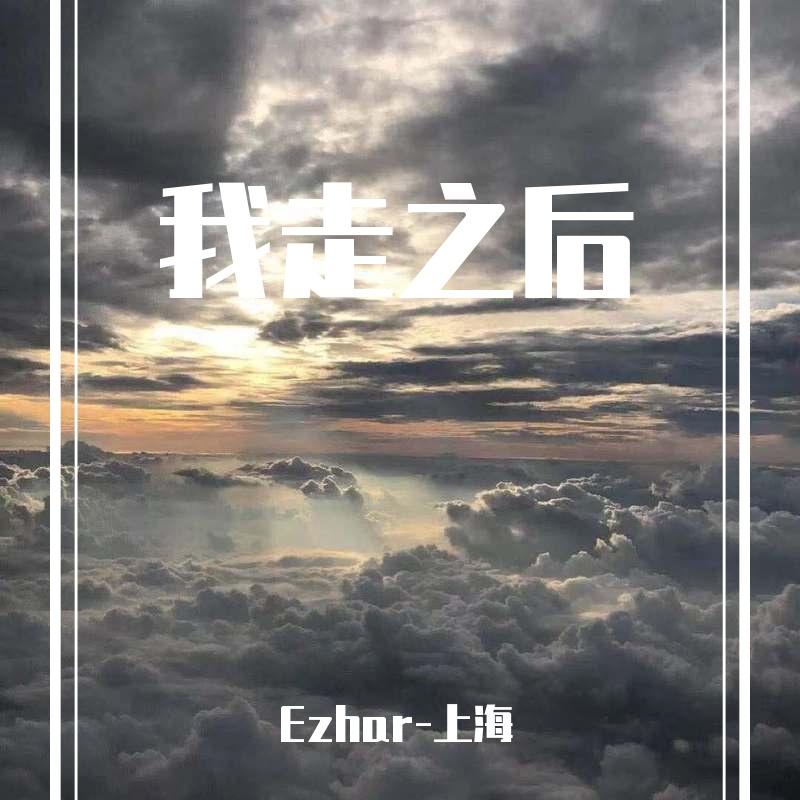 我走之后