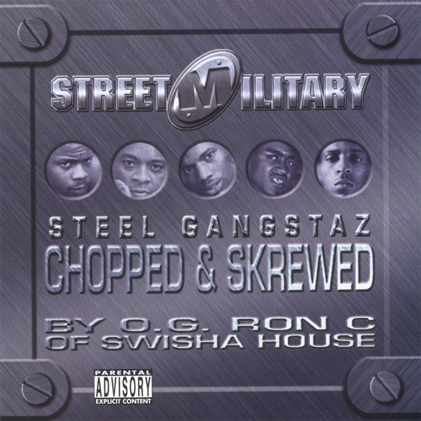 Street Military - AK Bullets Is (Screwed)