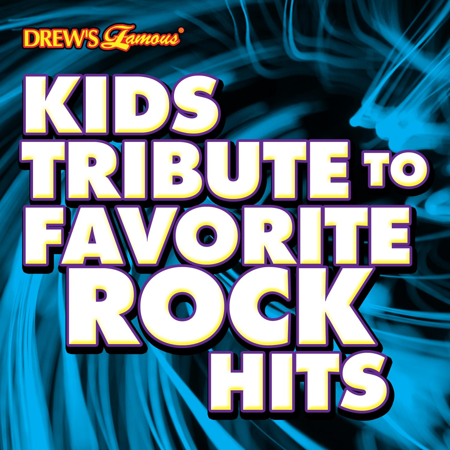 Kids Tribute to Favorite Rock Hits
