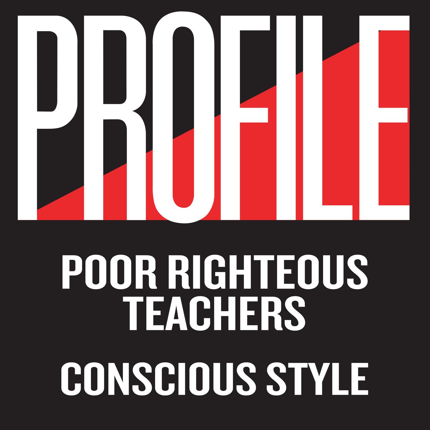 Conscious Style (KRS-One Mix Original Rugged)