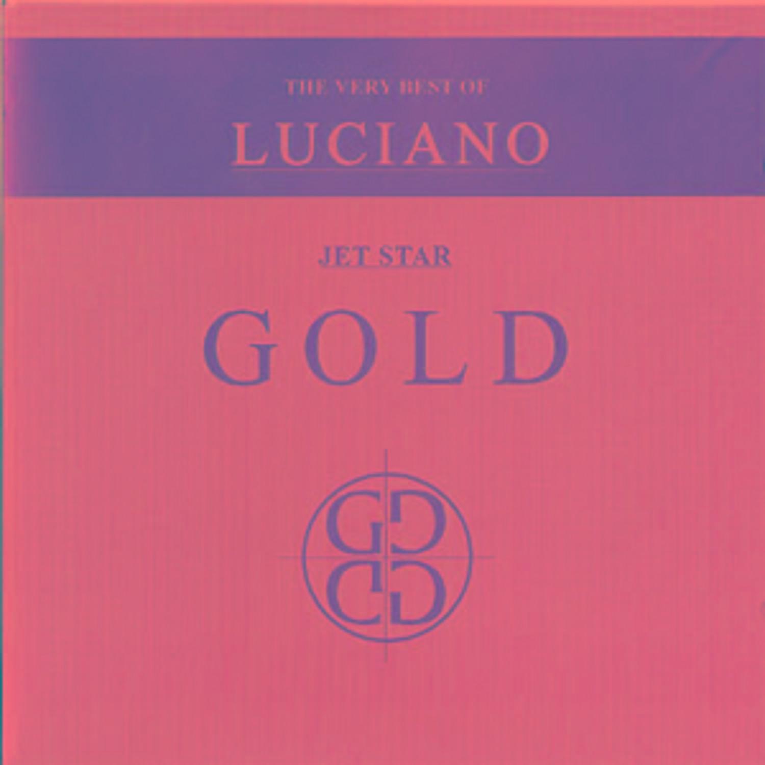 The Very Best of Luciano Gold [Limited Edition]