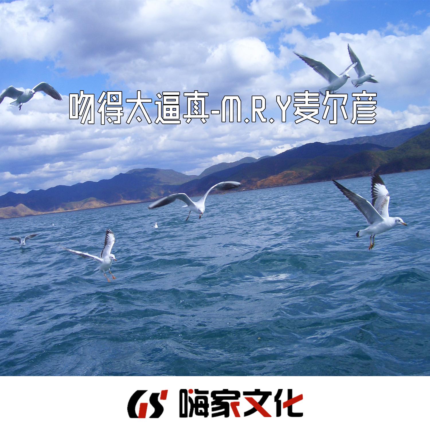 吻得太逼真-粤语DJ版