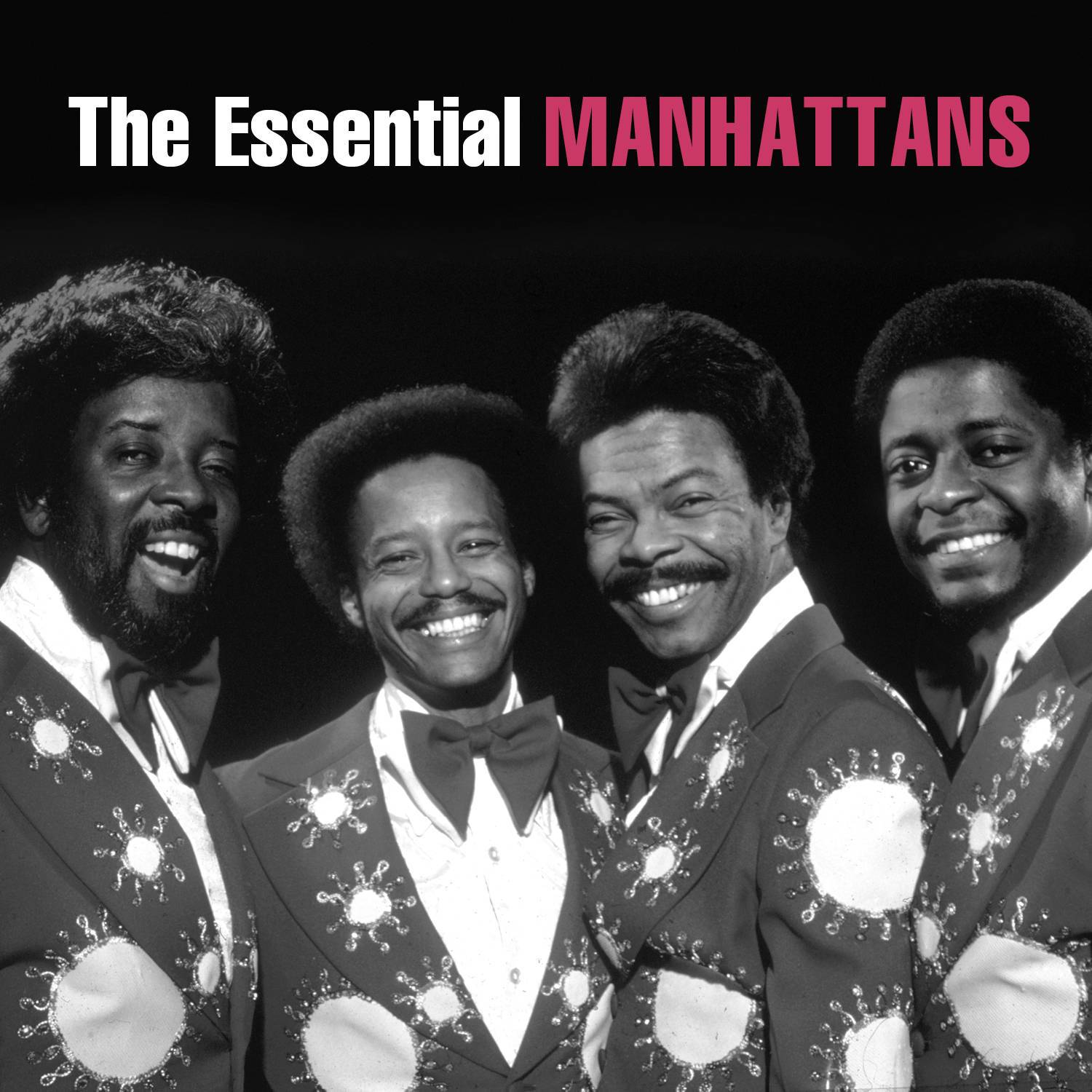 The Essential Manhattans专辑