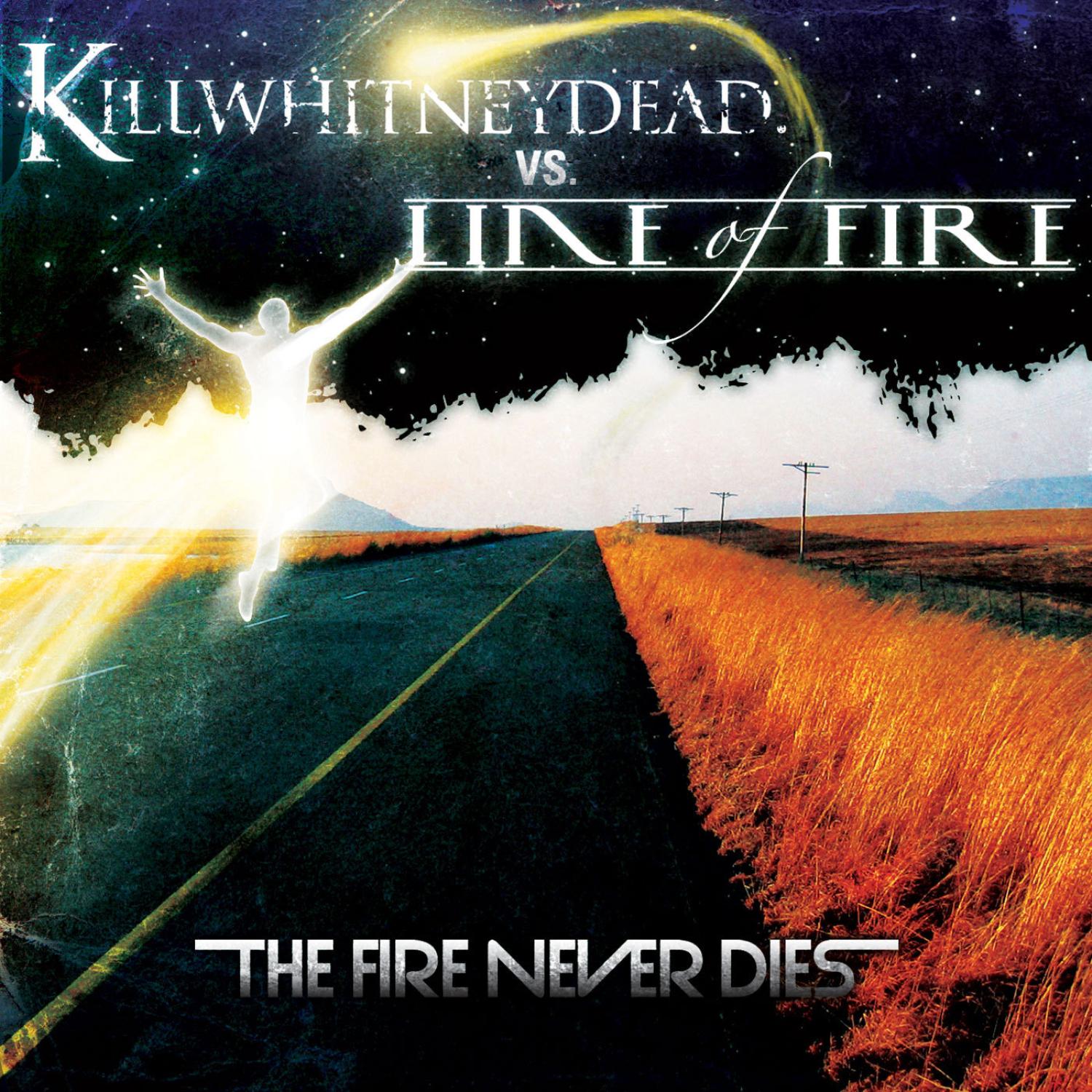 The Fire Never Dies - CDS