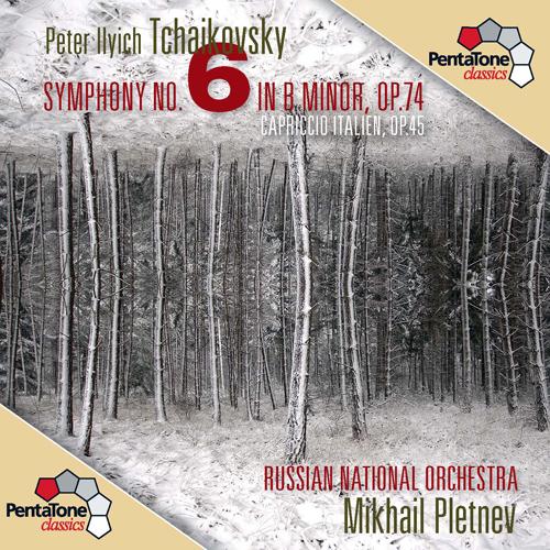 TCHAIKOVSKY, P.I.: Symphony No. 6, "Pathetique" / Capriccio Italien (Russian National Orchestra, Pletnev)