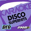 Zoom Karaoke - Disco Superhits 1