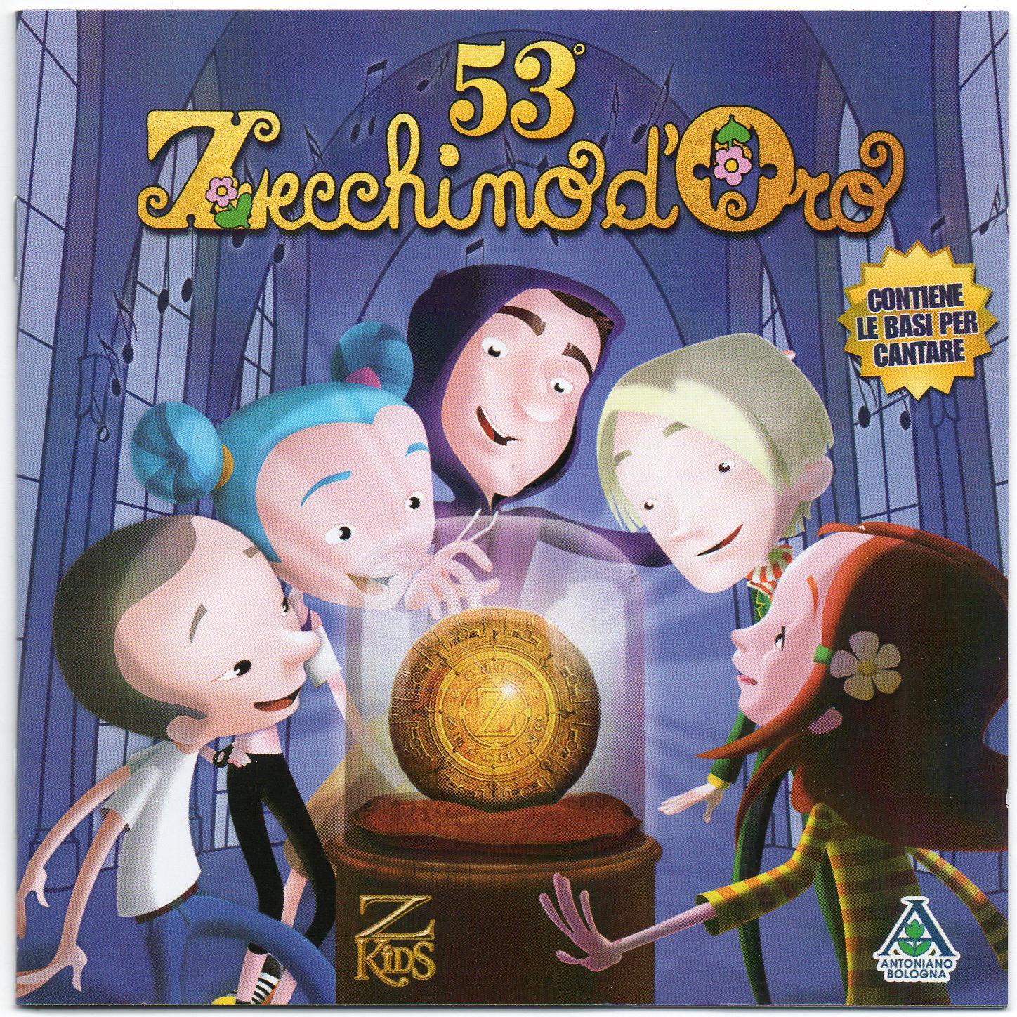 Forza Gesù @Live in Deakids 2011