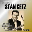 Genius of Jazz - Stan Getz, Vol. 1 (Digitally Remastered)