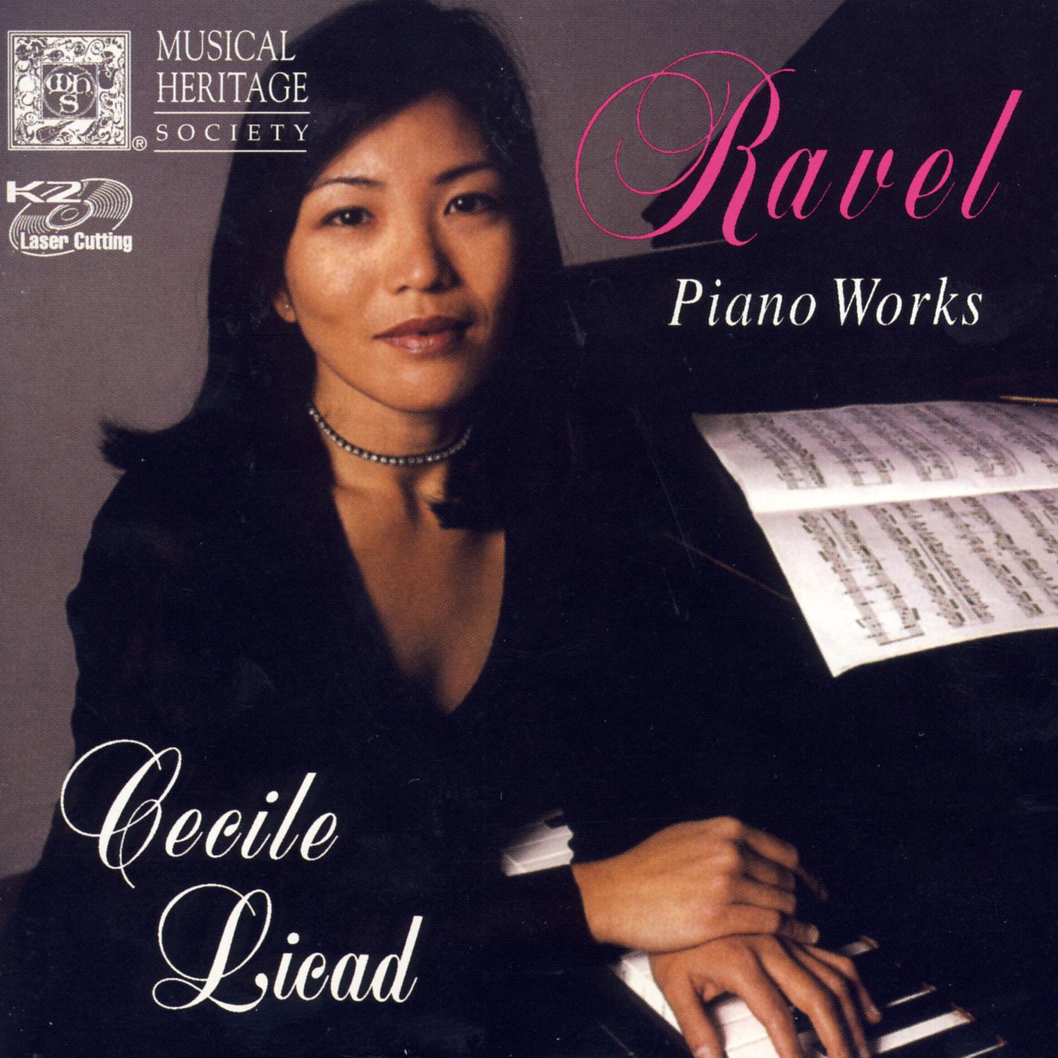 Ravel: Piano Works
