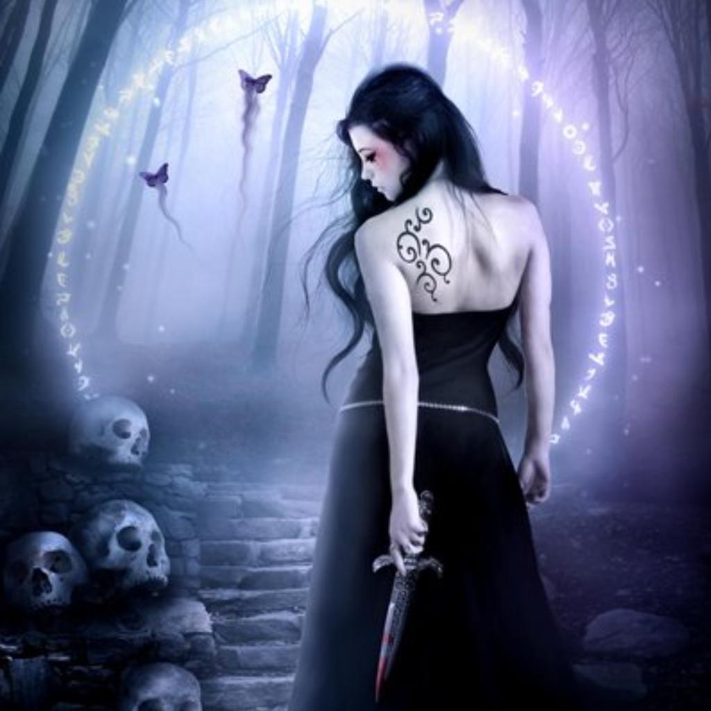 Nightwish Cadence of her last Breath.