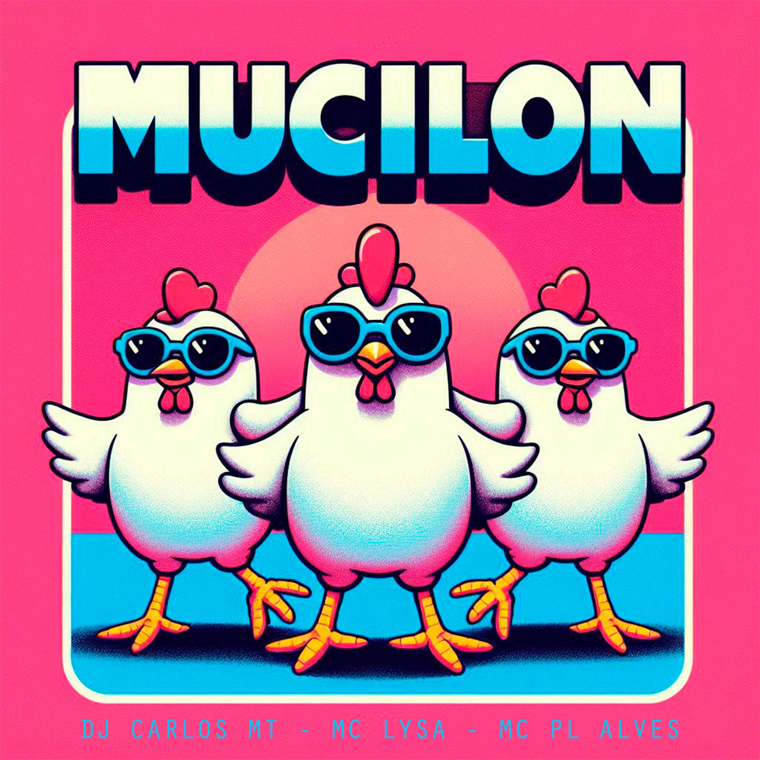 DJ CARLOS MT - MUCILON