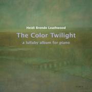 The Color Twilight专辑