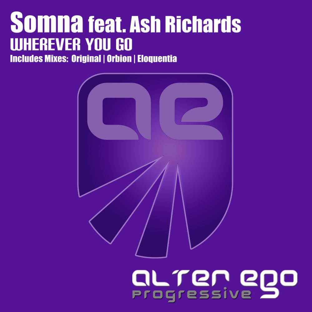 Somna - Wherever You Go (Eloquentia Remix)